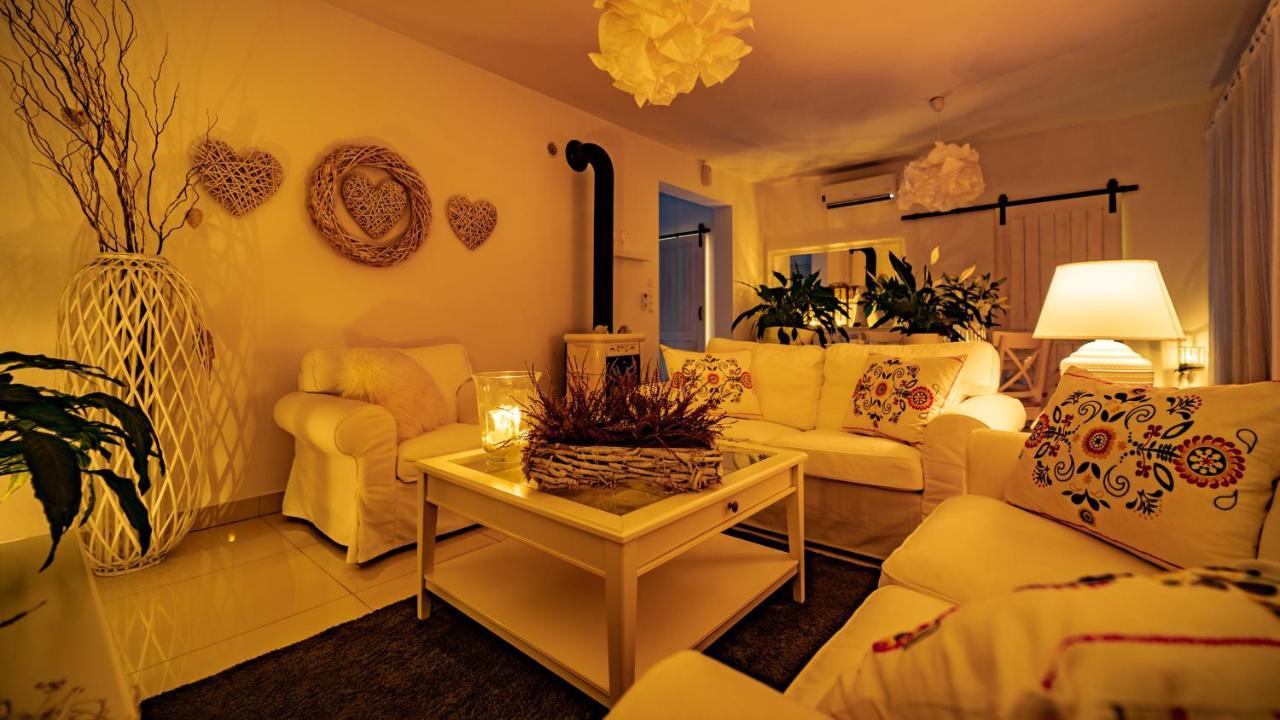 Sauna Jacuzzi Romantyczny Dla Pary Z Prywatnym Apartment