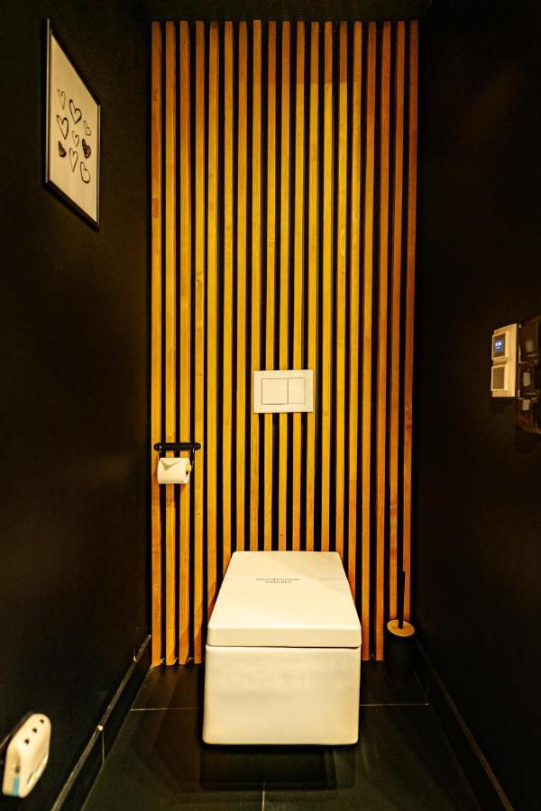 Apartment Sauna Jacuzzi Romantyczny Dla Pary Z Prywatnym